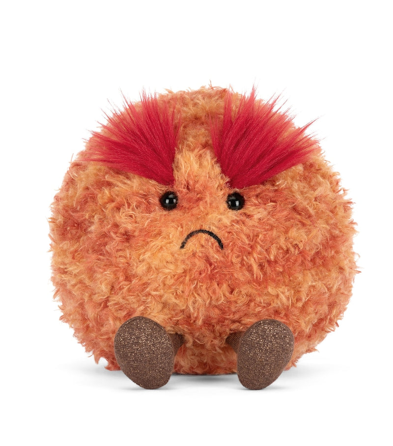 Jellycat Amuseables Planet Mars plush toy 22cm (British brand)