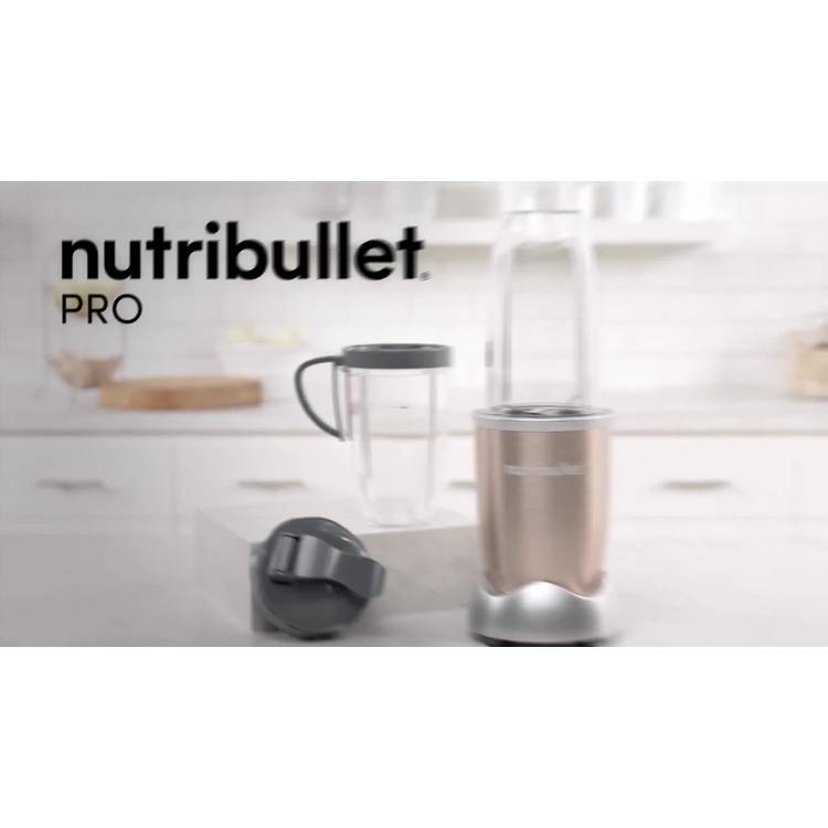 nutribullet blender 900 Series Deluxe 7-Piece Kit, UK version