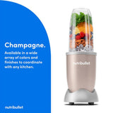 nutribullet blender 900 Series Deluxe 7-Piece Kit, UK version