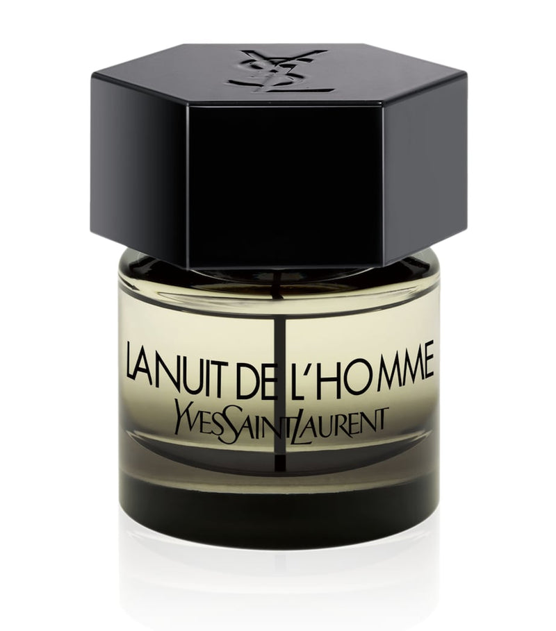 YSL La Nuit de L'Homme Eau de Toilette 60ml - British product