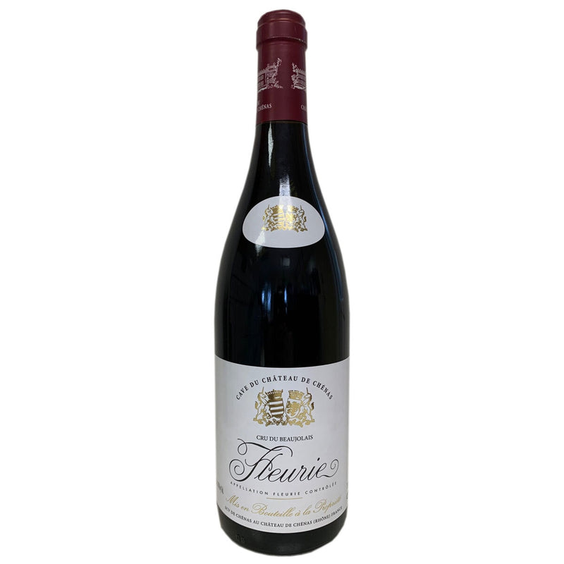 Château du Chenas red wine Fleurie 2024 75cl - British product