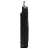 Bush portable pocket radio black FM AM - British product