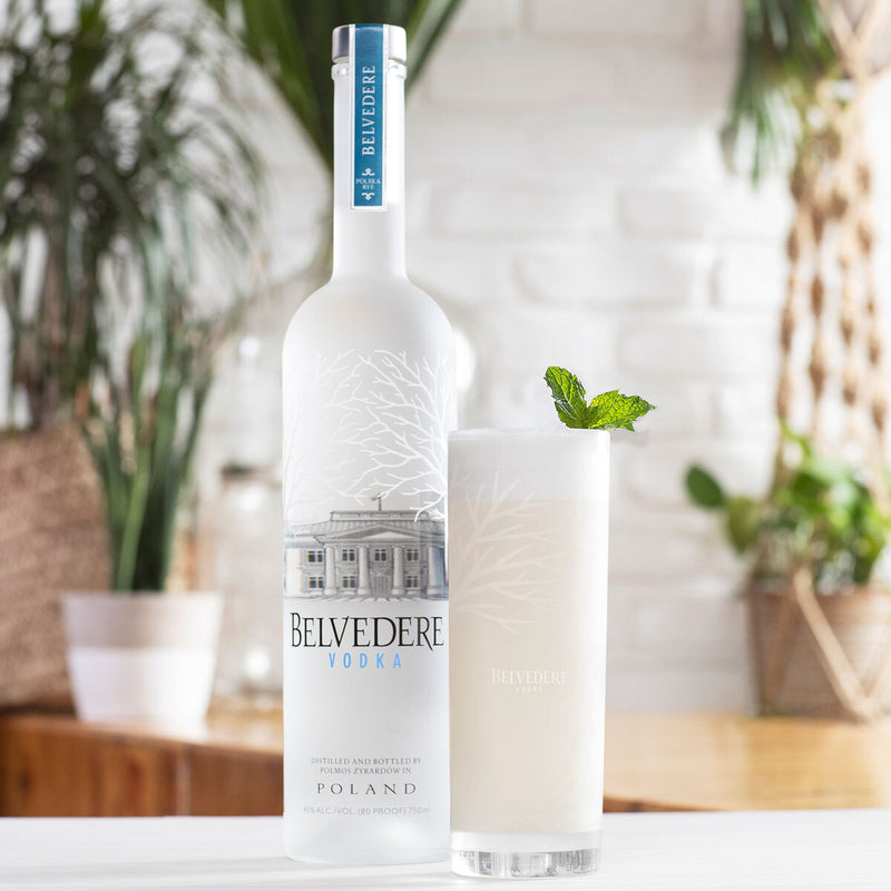 Belvedere Vodka 70cl - British product
