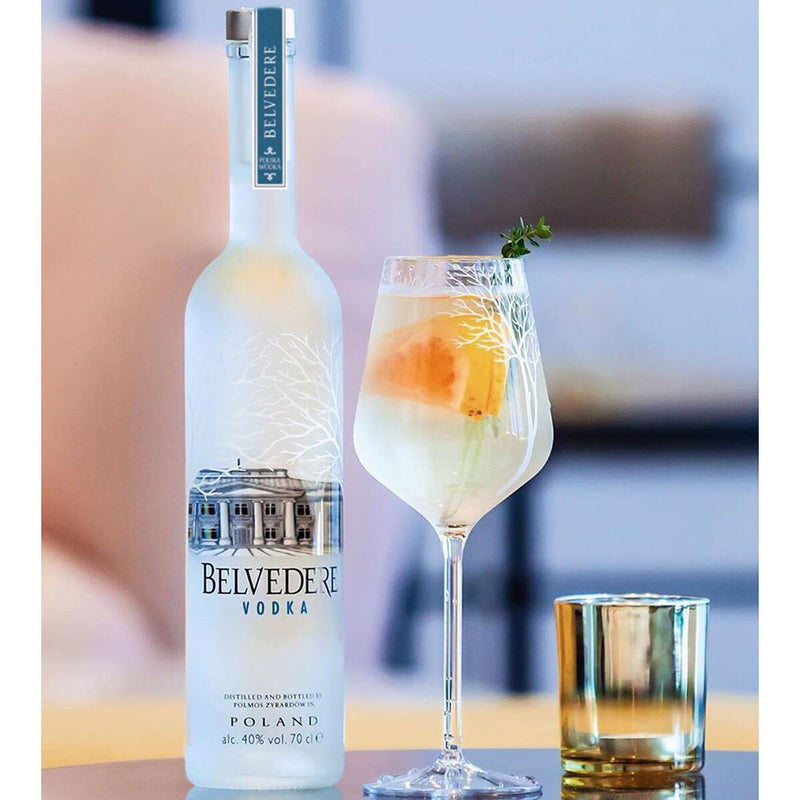 Belvedere Vodka 70cl - British product