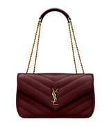 Harrods Saint Laurent Medium Loulou Shoulder Bag- Buy online at McGrocer