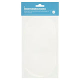 Superdrug Bamboo Moisturising Socks Foot Care