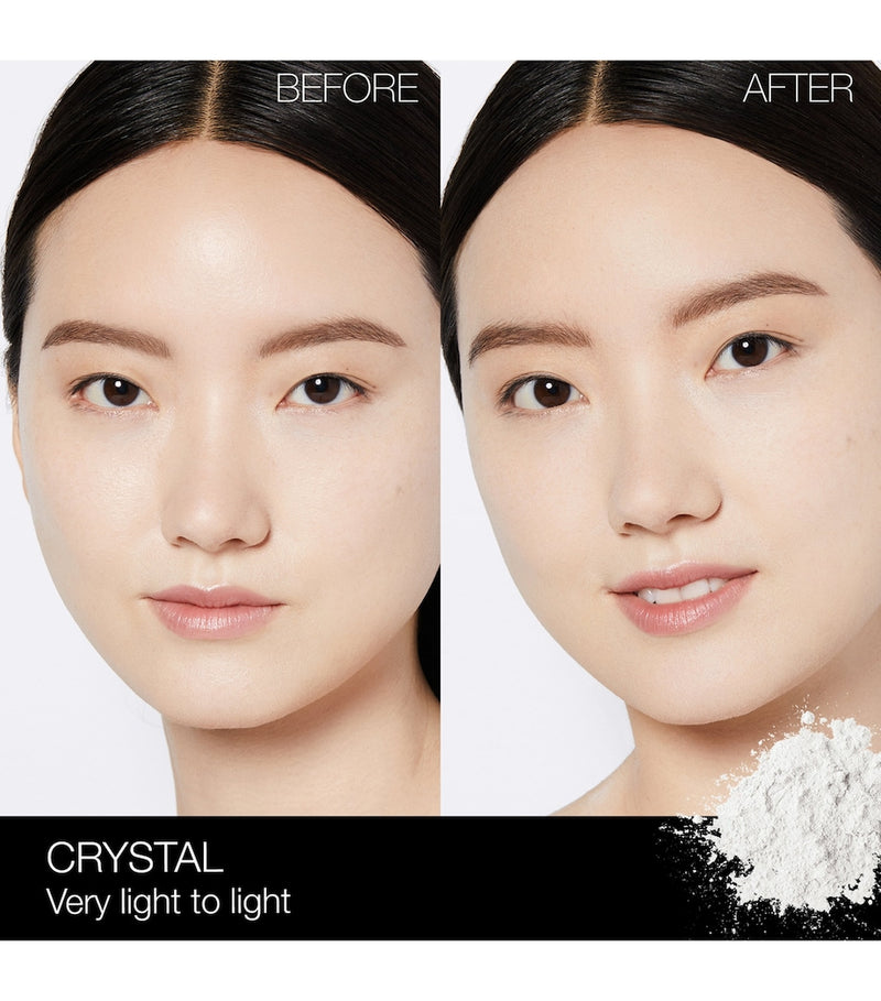NARS Light Reflecting Loose Setting Powder, imported from the UK