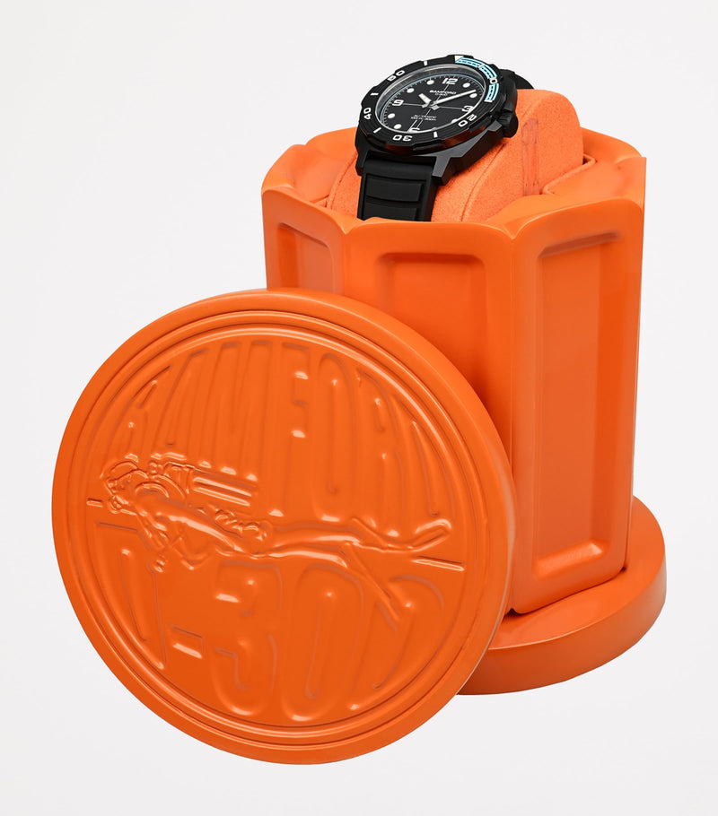Bamford London ceramic D-300 dive watch 42mm - British product