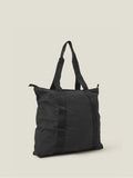 Accessorize black packable travel tote bag, UK version