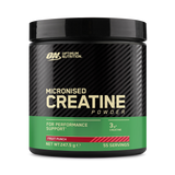 Holland & Barrett Optimum Nutrition Creatine Monohydrate Fruit Punch Powder 247.5g- Buy online at McGrocer