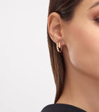 Bvlgari Serpenti Viper earrings 18kt rose gold, UK version