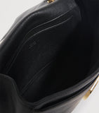 Chloé Heritage medium leather shoulder bag, imported from the UK