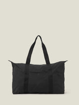 Next Accessorize Black Packable Travel Weekender Bag 37cm x 57cm- Buy online at McGrocer