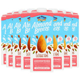 Blue Almond unsweetened almond drink 8 x 1L - British product