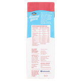 Blue Almond unsweetened almond drink 8 x 1L - British product