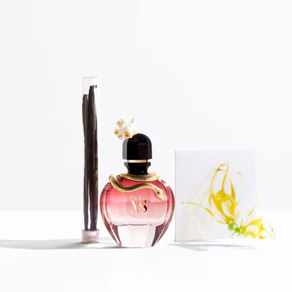 Rabanne Pure XS For Her Perfume 50ml, imported from the UK