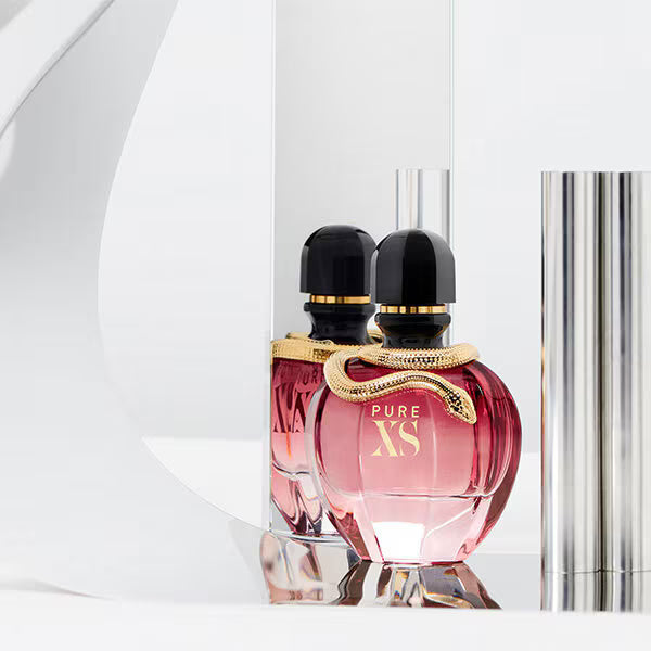 Rabanne Pure XS For Her Perfume 50ml, imported from the UK