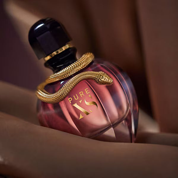 Rabanne Pure XS For Her Perfume 50ml, imported from the UK