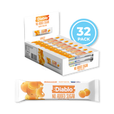 Holland & Barrett Diablo No Added Sugar Yoghurt Coated Muesli Bar Apricot 30g (Pack of 32)- Buy online at McGrocer