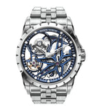 Roger Dubuis Excalibur skeleton automatic watch 42mm, imported from the UK