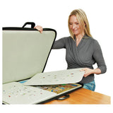 Puzzle Mates Portapuzzle Deluxe jigsaw puzzle carrier, UK version