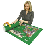 Puzzle Mates puzzle roll storage tube with free jigsaw, UK version