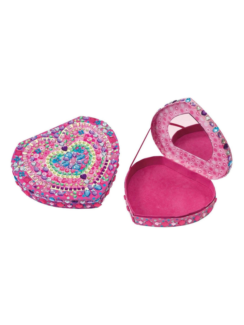 Galt Spielzeug Multi Sparkle Schmuckkästchen Bastelset - Britisches Produkt
