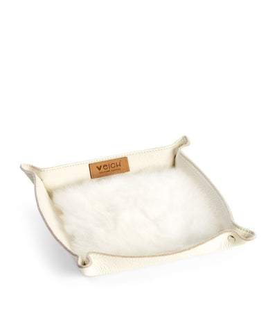 Weich Todo Catchall Tray Desk Bedside Organiser 20cm x 20cm