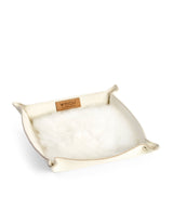 Harrods Weich Todo Catchall Tray Desk Bedside Organiser 20cm x 20cm- Buy online at McGrocer
