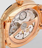 H. Moser & Cie Rose Gold Streamliner watch 40mm, UK version