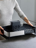 Joseph Joseph Grey Extend Steel Dish Rack, UK version