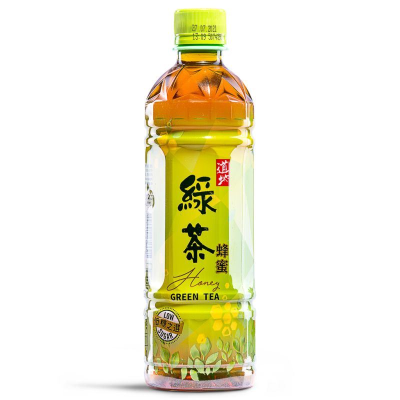 Tao Ti honey green tea (British brand)