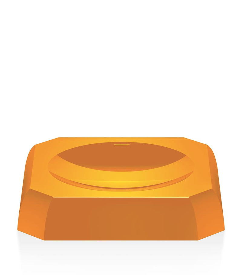 Decor Walther Kristall soap dish - British product