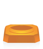Decor Walther Kristall soap dish - British product