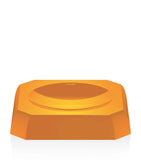 Decor Walther Kristall soap dish - British product