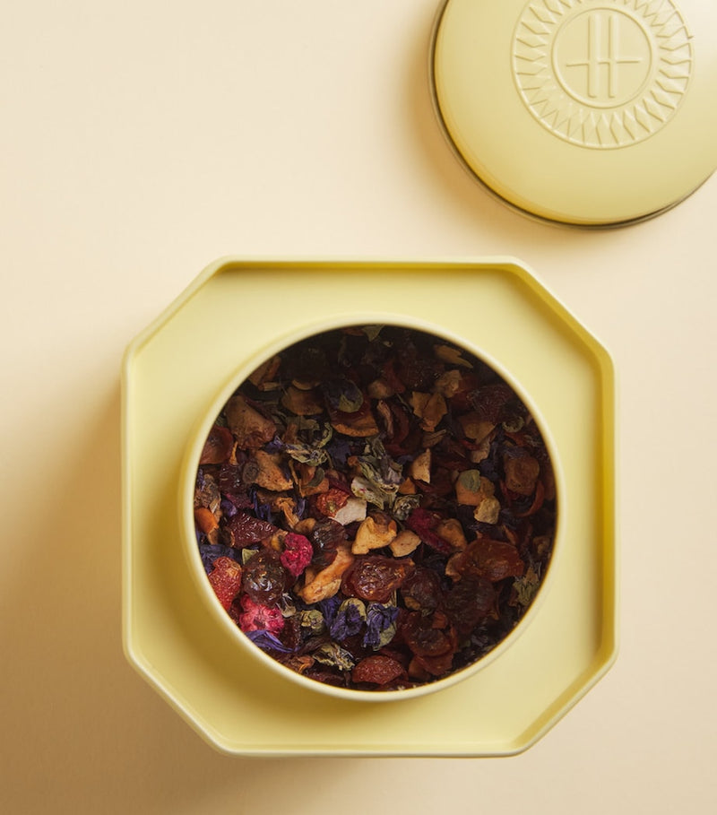 Harrods Thank You loose leaf tea 125g, imported from the UK