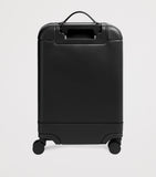 Aviteur leather carry-on suitcase 55cm - British product