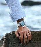 Panerai Luminor Marina watch 44mm (British brand)