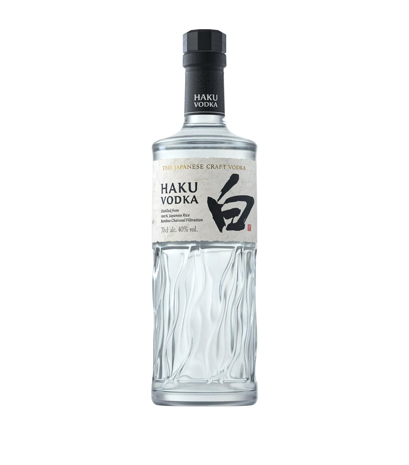 Suntory Haku vodka 70cl (British brand)