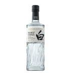 Suntory Haku vodka 70cl (British brand)