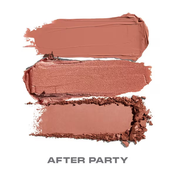Morphe Cheek Thrills Face Trio After Party - British product