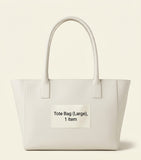 Mulberry Bayswater 9 to 5 tote bag calfskin leather, UK version
