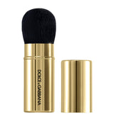 Harrods Retractable Kabuki Beauty Brush with Vegan Bristles- Buy online at McGrocer