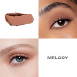 Morphe Solo Artist Priming Cream Eyeshadow Melody single, imported from the UK