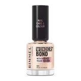 Esmalte de uñas Rimmel Wonder'Bond Care + Colour 004: ¿Qué ponerse?