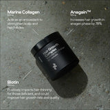 Sons hair growth supplement for hair loss, British brand