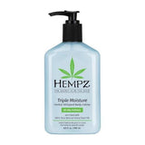 Superdrug Hempz Triple Moisture Herbal Body Moisturizer 250ml- Buy online at McGrocer