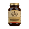 Solgar Taurine supplement 500mg 50 capsules - British product