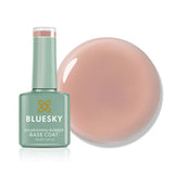 Bluesky rubber base coat Subtle Veil 10ml (British brand)