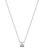 Chopard Ice Cube white gold necklace - British product